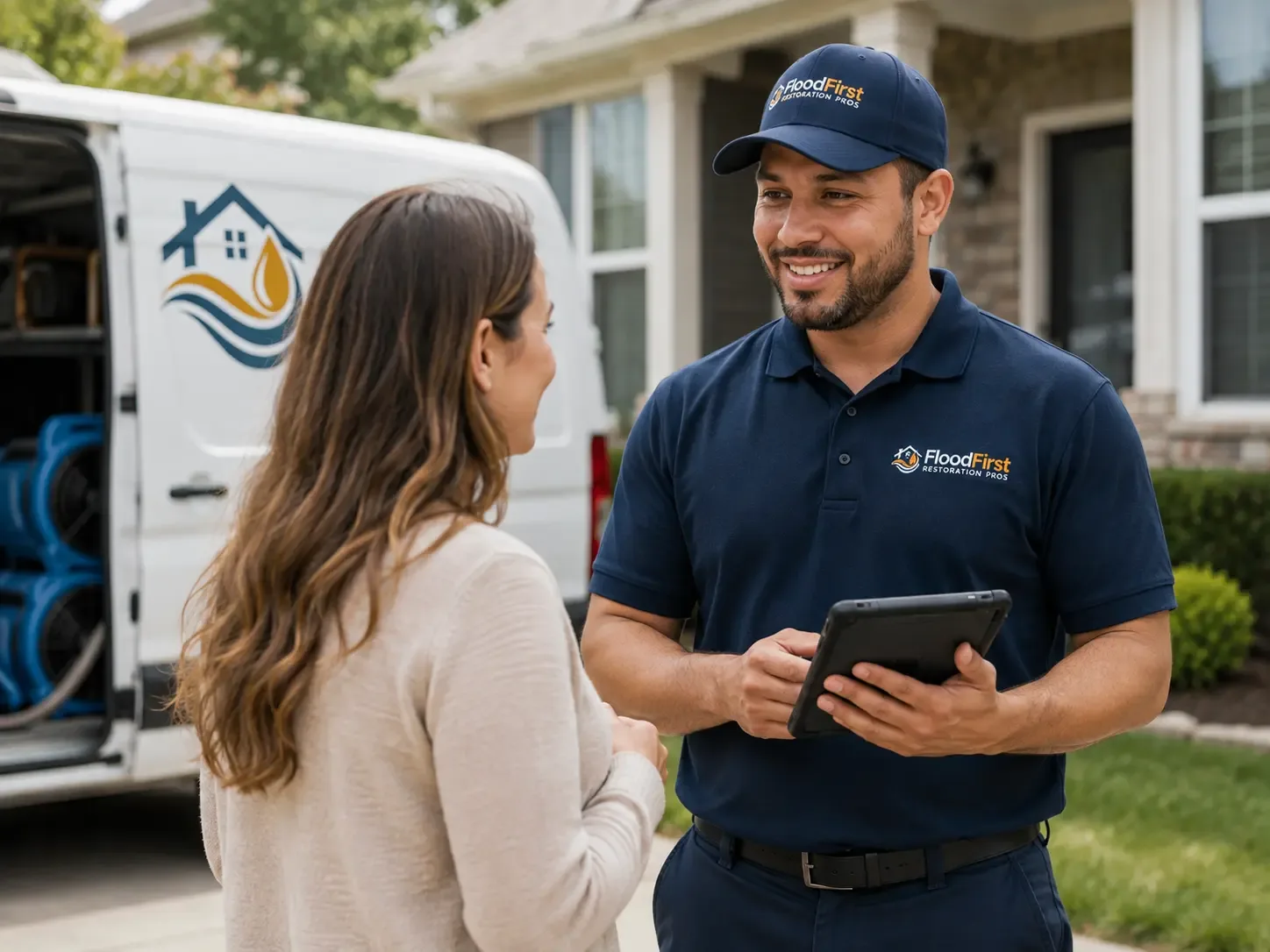 Flood Damage Restoration Union City, IN FAQs