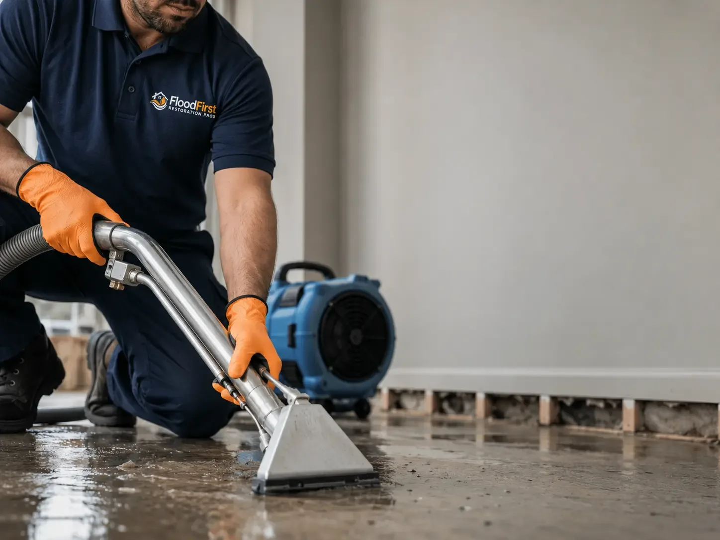 Why choose Flood Damage Restoration in Union City, IN
